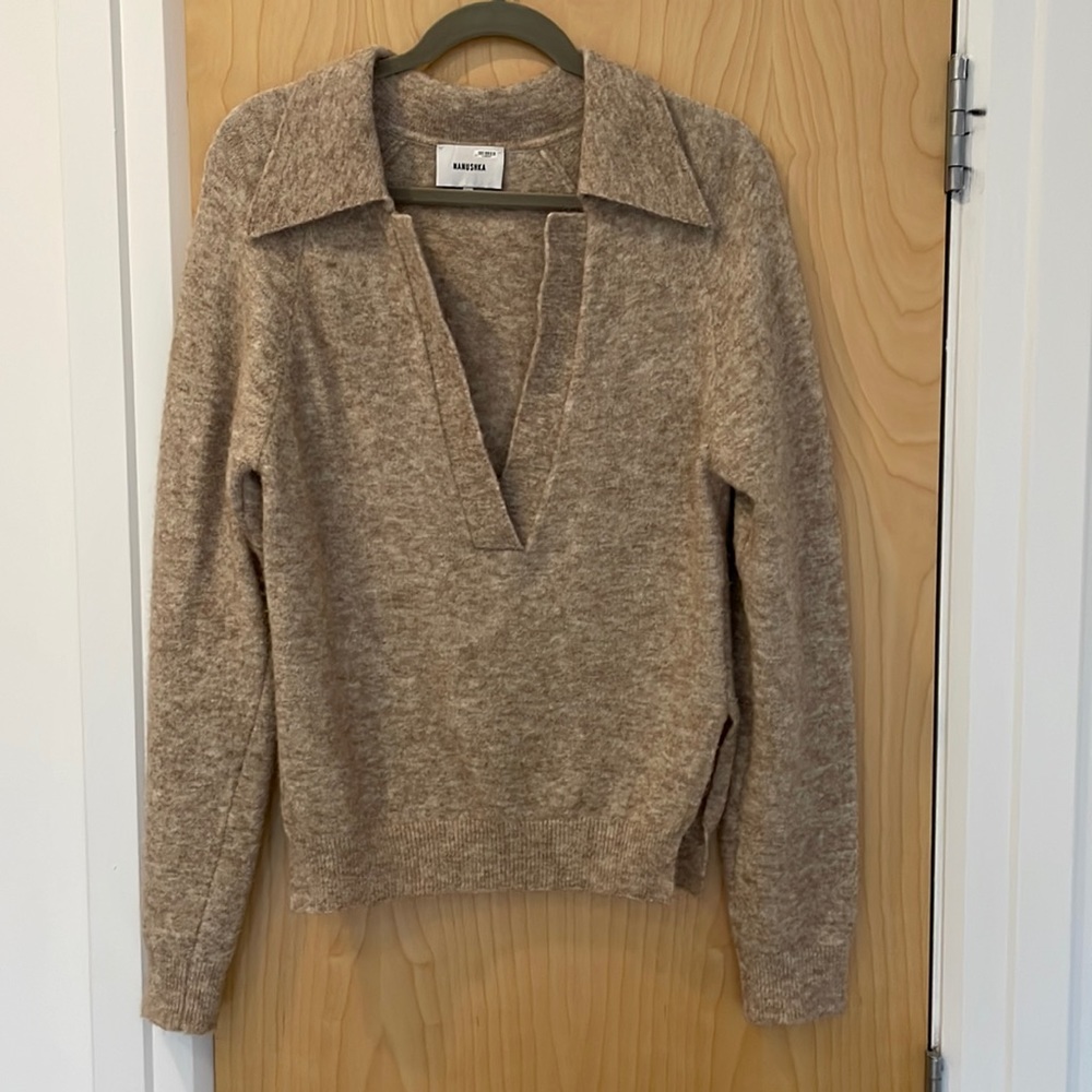 Nanushka sweater
